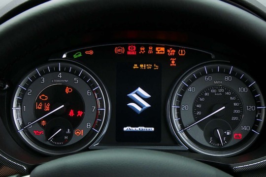 Suzuki Vitara SUV 1.4 48V Boosterjet Hybrid SZ5